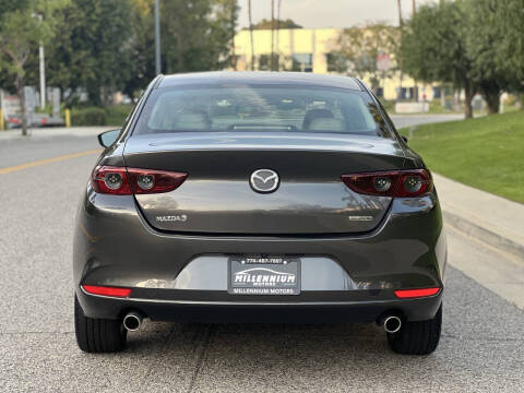 2021 Mazda Mazda3 Sedan Preferred