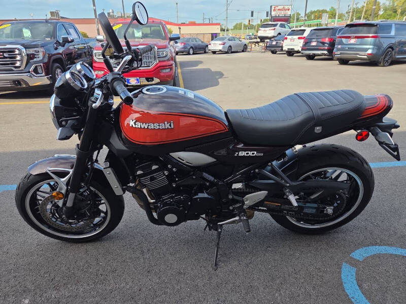 2019 Kawasaki Z900RS