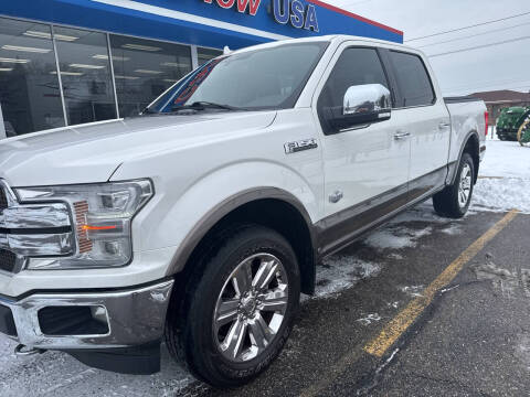2019 Ford F-150 King Ranch