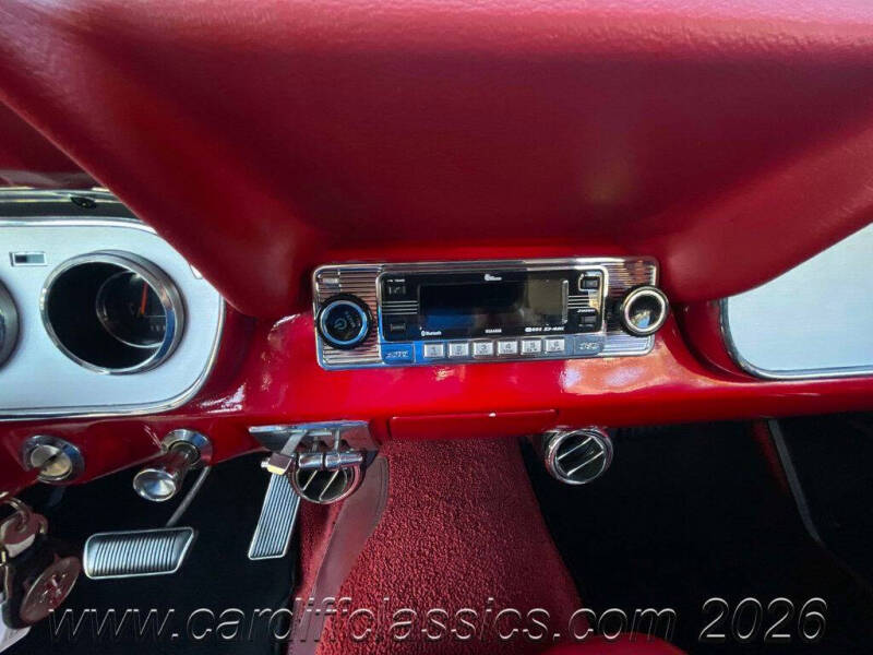 1966 Ford Mustang