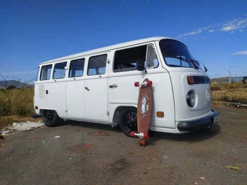 1996 Volkswagen Bus