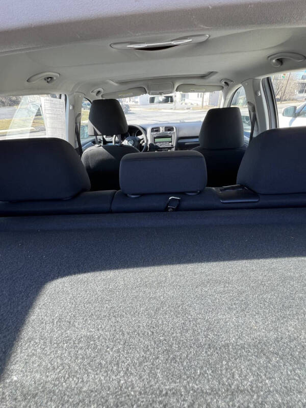 2011 Volkswagen Golf 2.5L PZEV