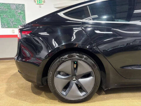 2018 Tesla Model 3 Performance