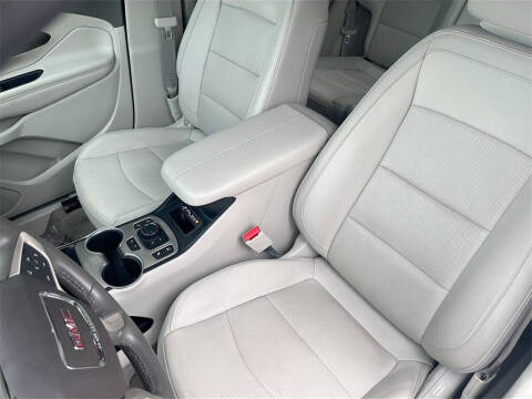 2020 GMC Terrain Denali