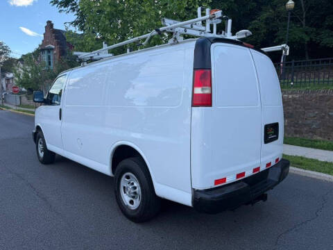 2015 Chevrolet Express 2500