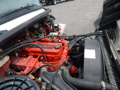 2016 Freightliner M2 106