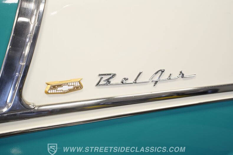 1955 Chevrolet Bel Air