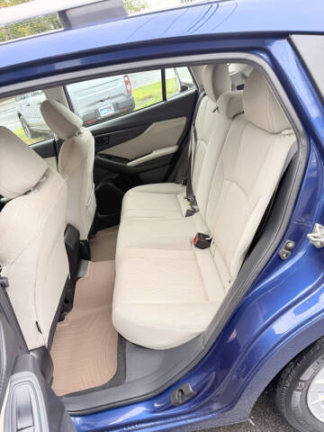 2017 Subaru Impreza Premium