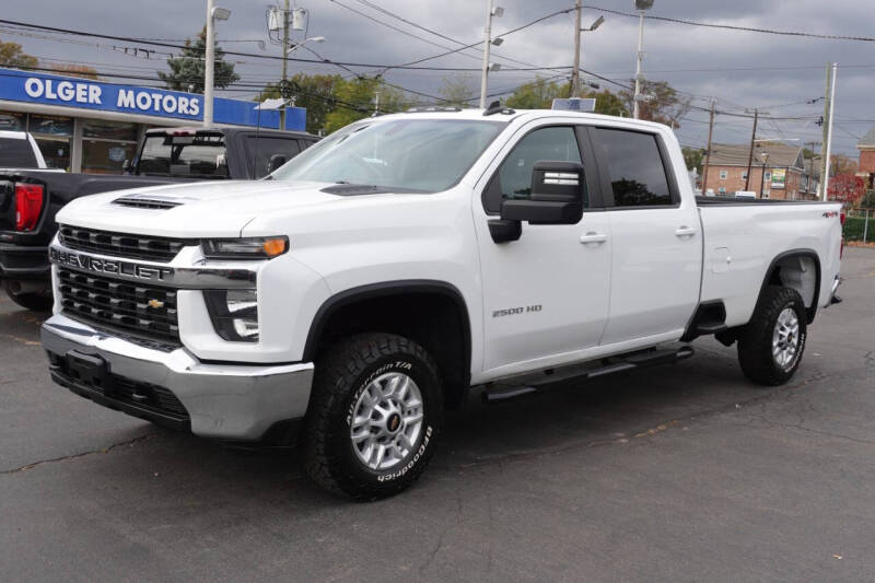 2023 Chevrolet Silverado 2500HD LT's photo