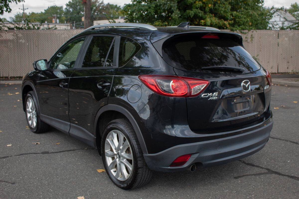 2014 Mazda CX-5 for sale at Vrbo Motors in Linden, NJ