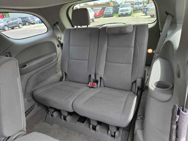 2011 Dodge Durango Express