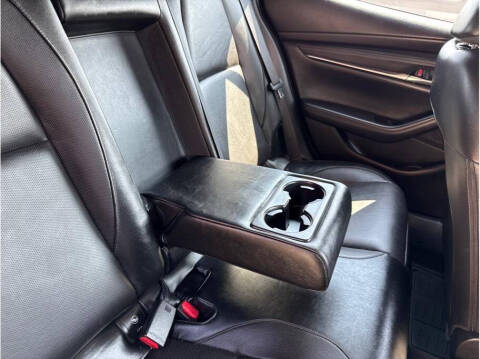 2020 Mazda Mazda3 Hatchback Premium