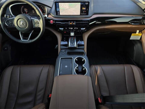 2026 Acura MDX w/Tech