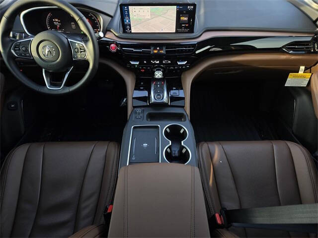 2026 Acura MDX w/Tech