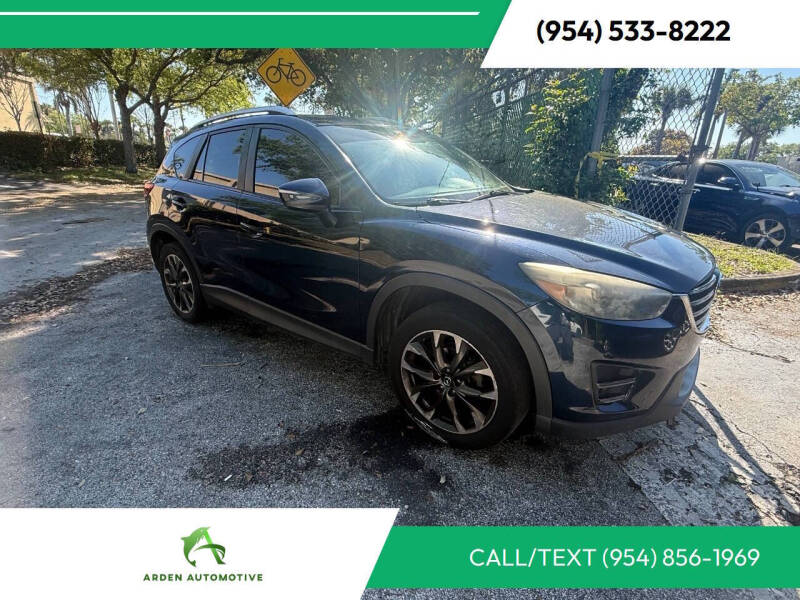 2016 Mazda CX-5 Grand Touring