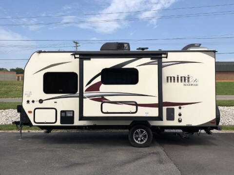 2017 Rockwood ULTRA LIGHT