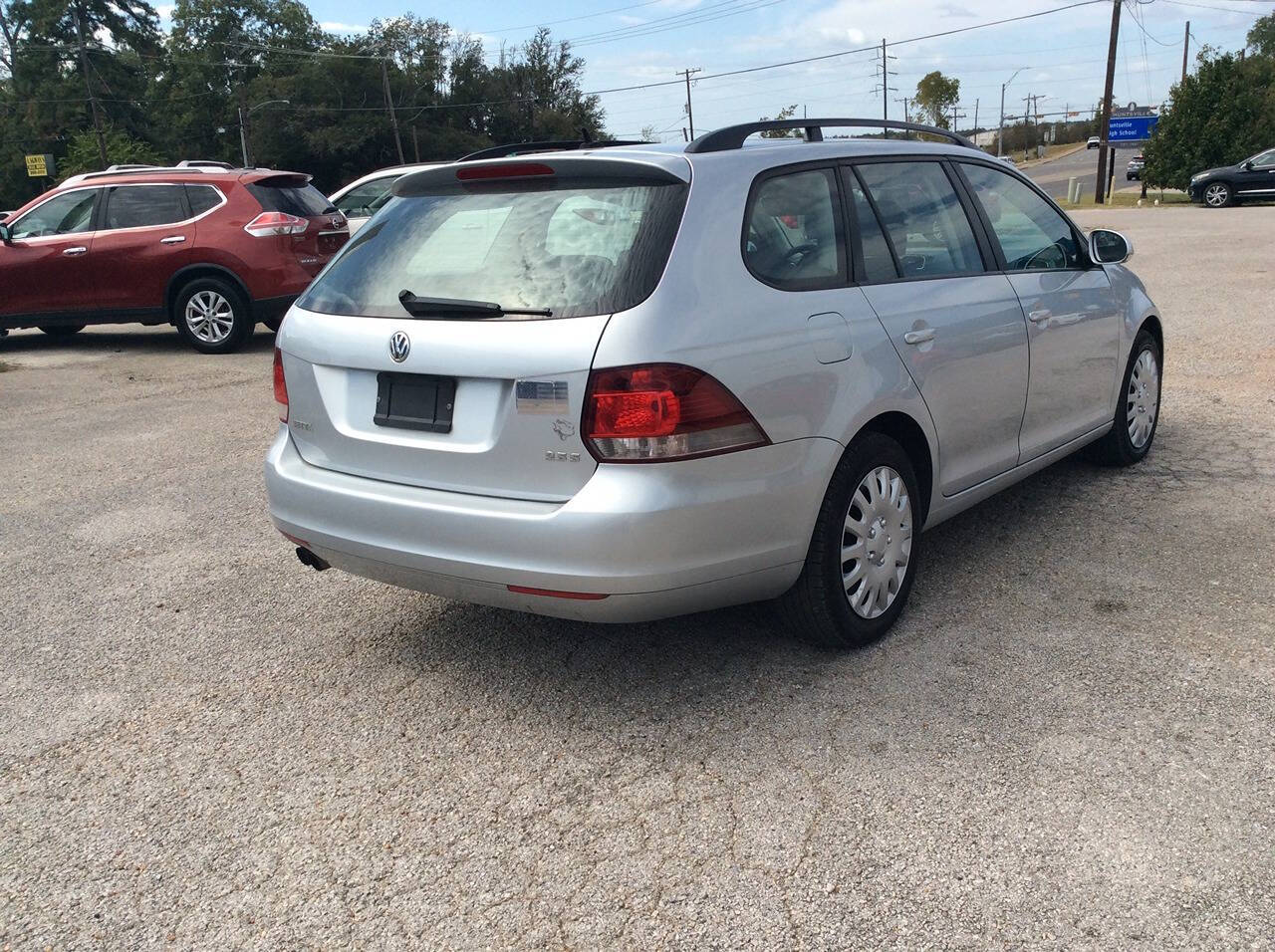 2010 Volkswagen Jetta for sale at SPRINGTIME MOTORS in Huntsville, TX