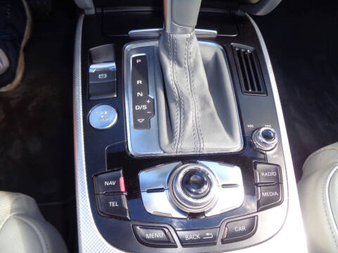 2014 Audi A5 2.0T quattro Prestige