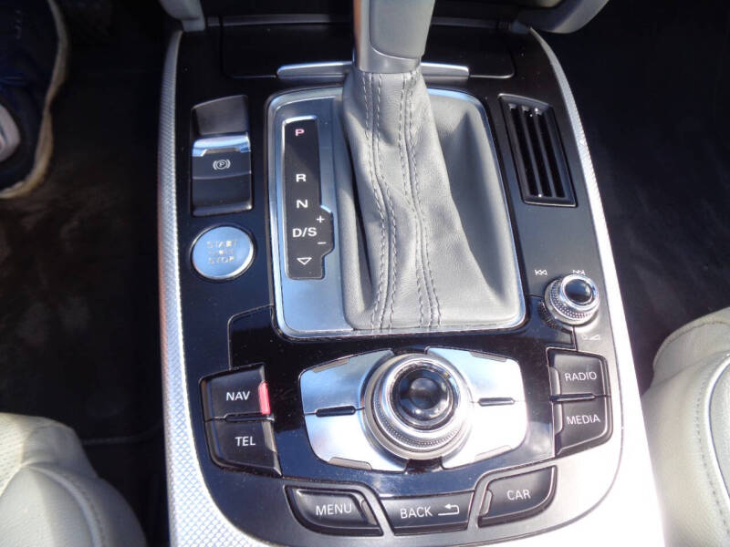 2014 Audi A5 2.0T quattro Prestige