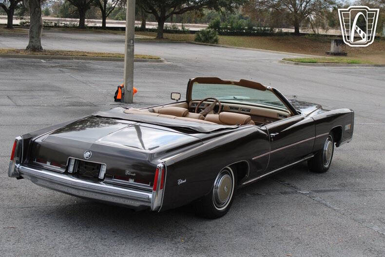 1975 Cadillac Eldorado