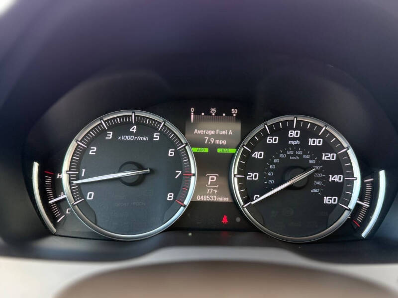 2017 Acura MDX SH-AWD