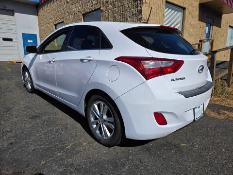 2014 Hyundai Elantra GT