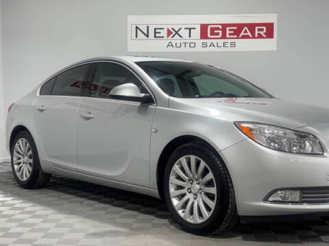 2011 Buick Regal CXL