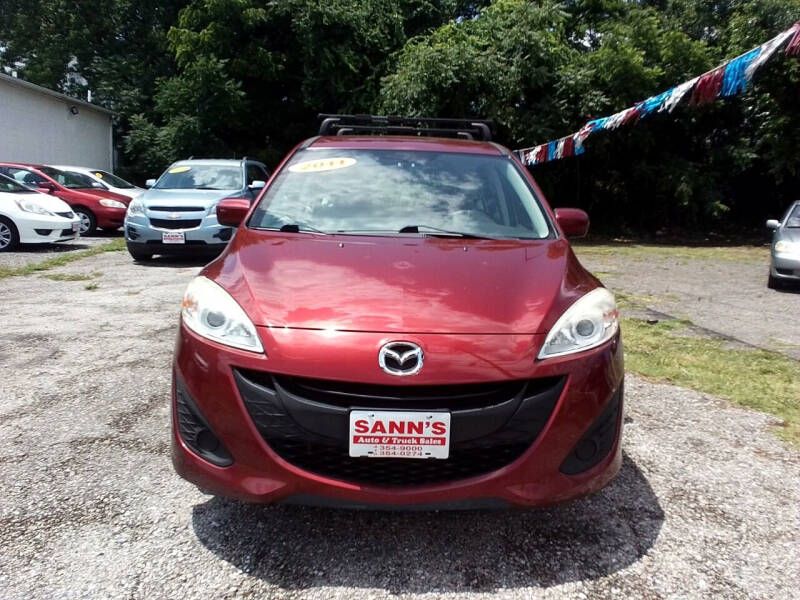 2012 Mazda MAZDA5 for sale at Sann's Auto Sales in Baltimore MD