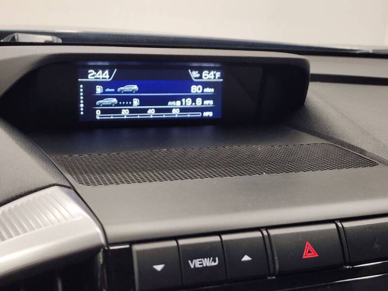 2019 Subaru Ascent Touring