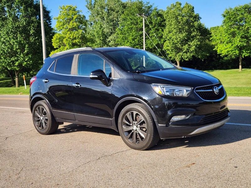 2017 Buick Encore Preferred II