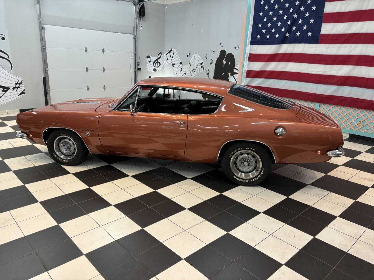1968 Plymouth Barracuda 7