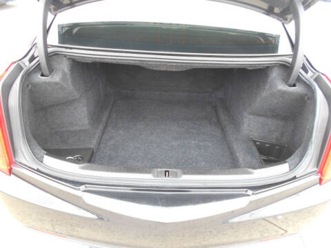 2015 Cadillac ATS 2.0T