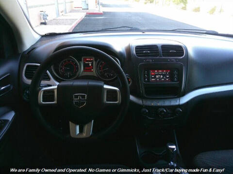 2020 Dodge Journey SE Value