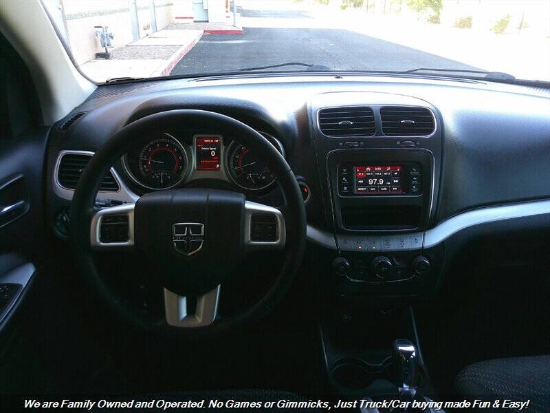 2020 Dodge Journey SE Value