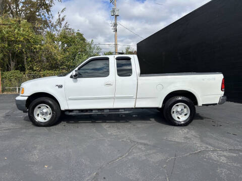 2000 Ford F-150 Work