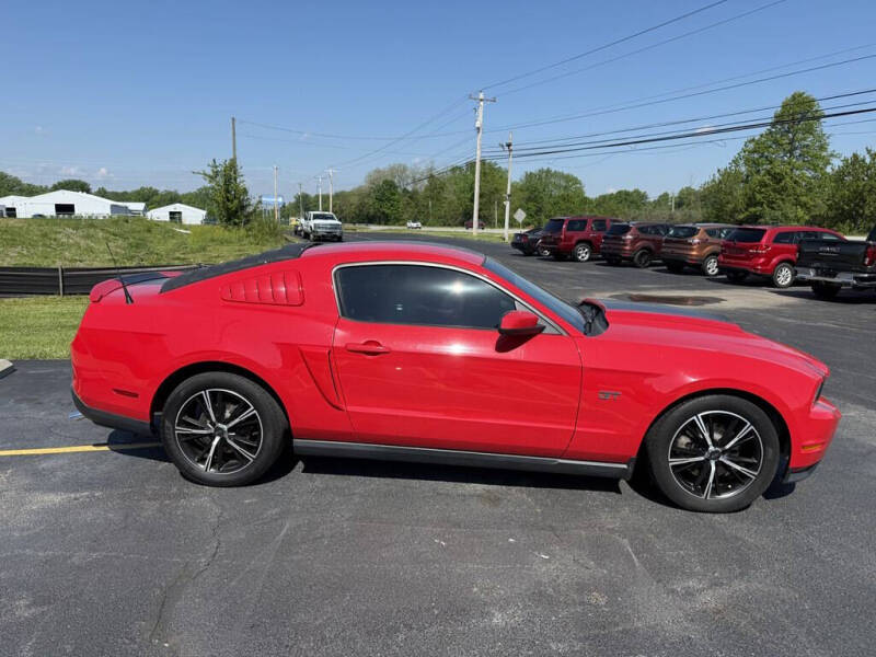 2010 Ford Mustang GT