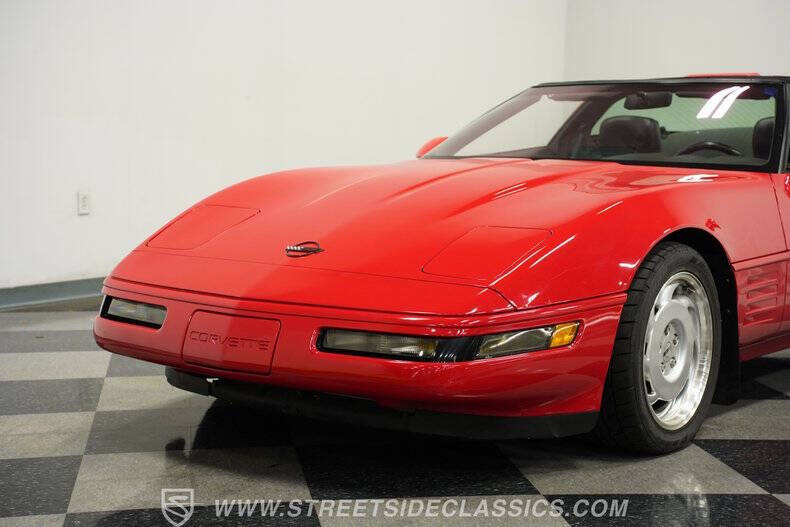 1991 Chevrolet Corvette ZR1