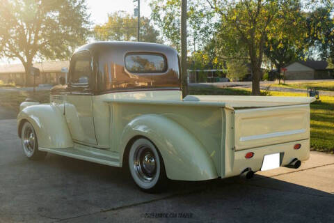 1942 Chevrolet 3100