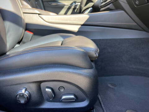 2022 Cadillac CT5 Sport