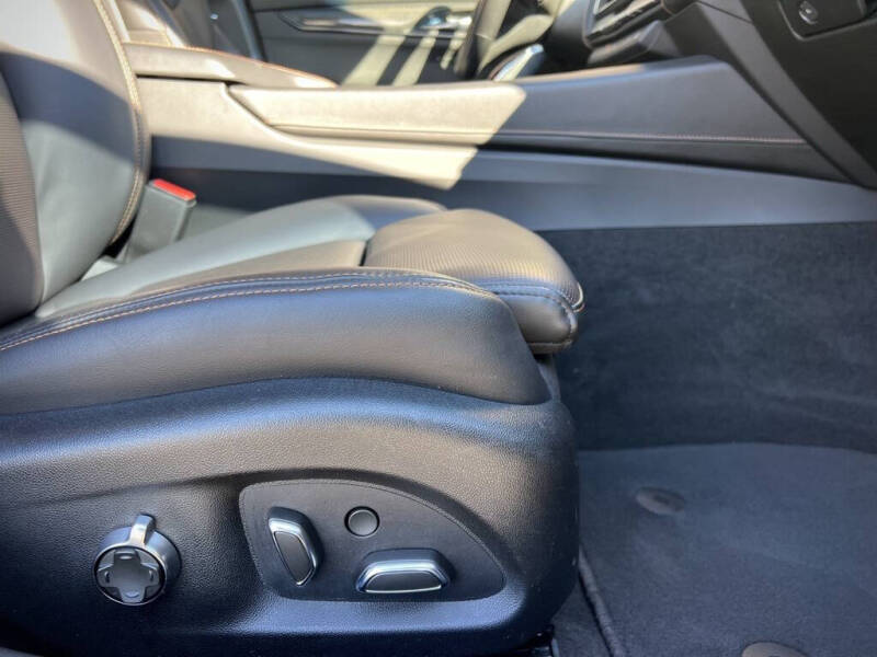 2022 Cadillac CT5 Sport