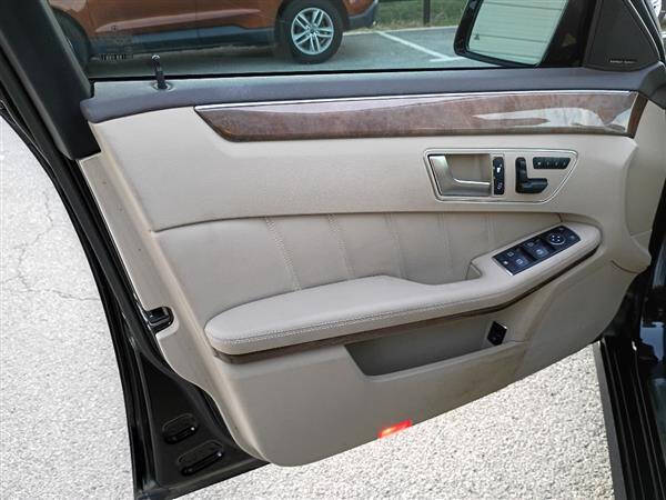 2013 Mercedes-Benz E-Class