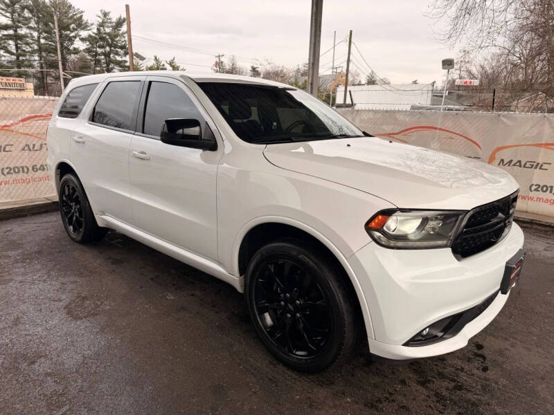 2020 Dodge Durango