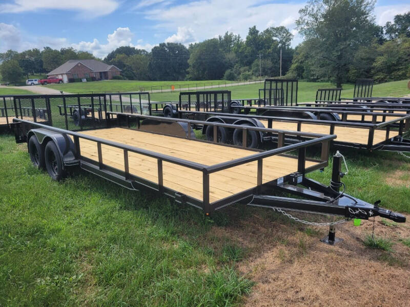 2025 VAR 18ft DOVETAIL UTILITY