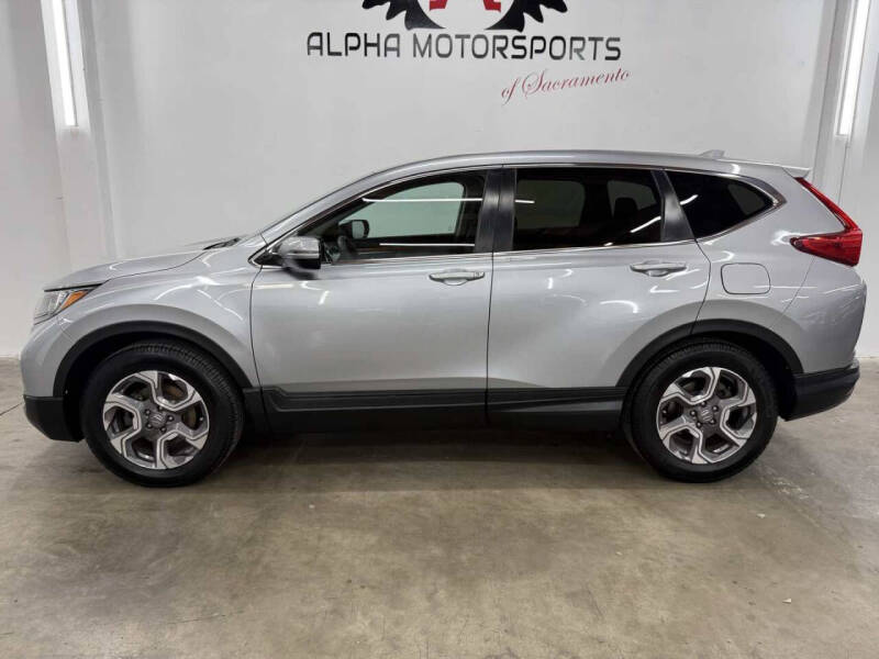 2017 Honda CR-V EX