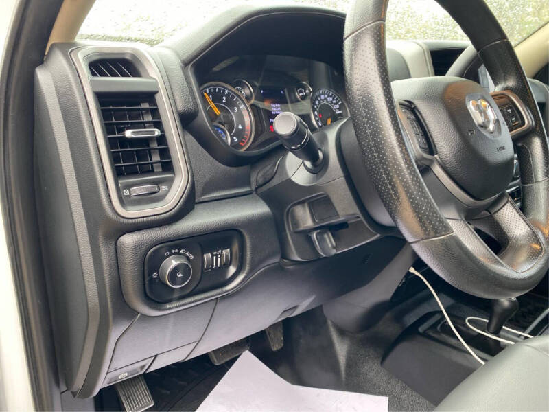 2020 RAM 2500 Tradesman