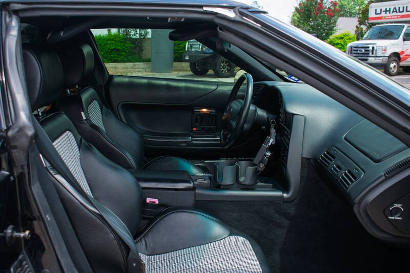 1996 Chevrolet Corvette