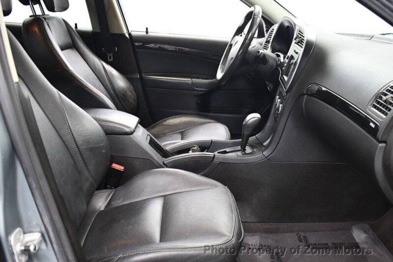 2009 Saab 9-3 Aero SportCombi