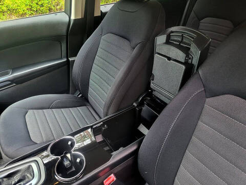 2015 Ford Edge SE