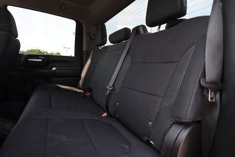 2020 Chevrolet Silverado 2500HD