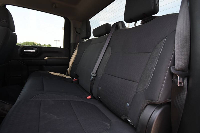 2020 Chevrolet Silverado 2500HD